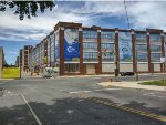 Former Budd plant 
